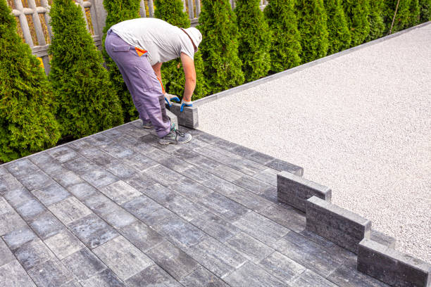 Cobblestone Driveway Pavers in Brown City, MI