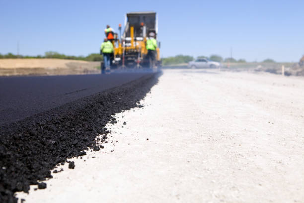 Reasons to Select Us for Your Driveway Paving Requirements in Brown City, MI