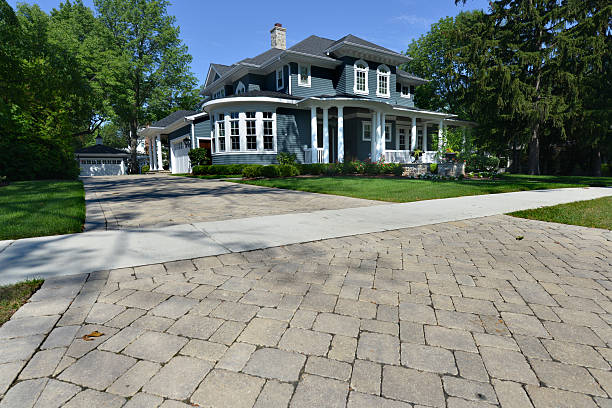 Best Driveway Pavers Near Me  in Brown City, MI