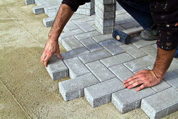 Best Affordable Driveway Paving  in Brown City, MI